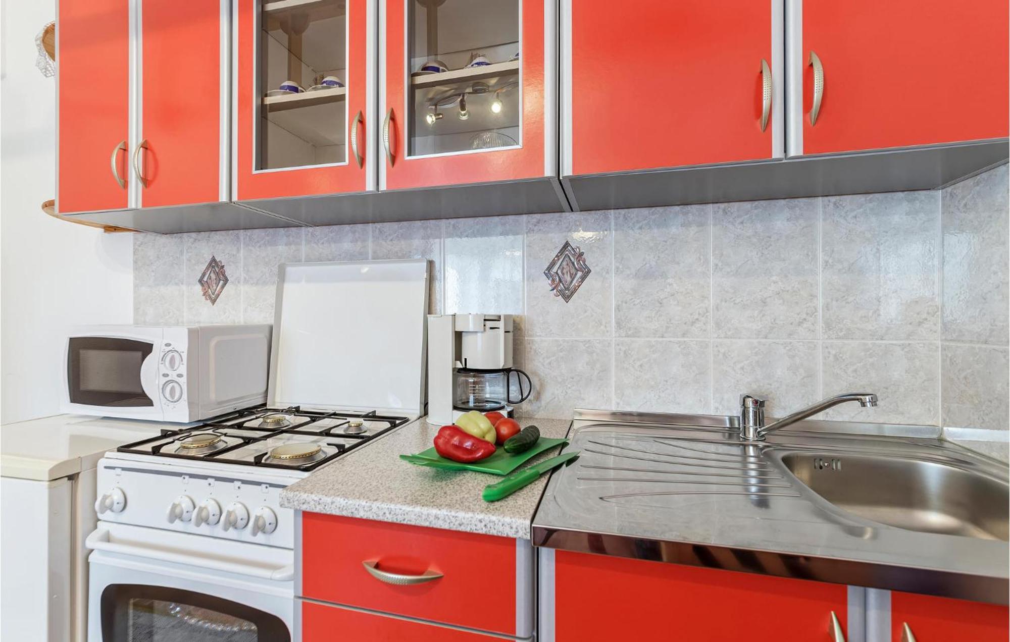 2 Bedroom Lovely Apartment In Labin Labin  Extérieur photo